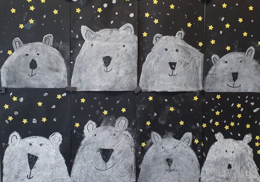 Die Eisbären sind los